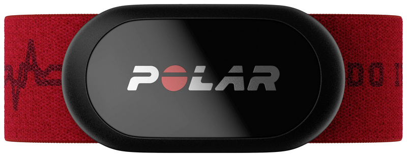 B-Ware Polar H10 Herzfrequenz Sensor Herzfrequenzsensor Sensor Arm Rot Beat M Xxl A725