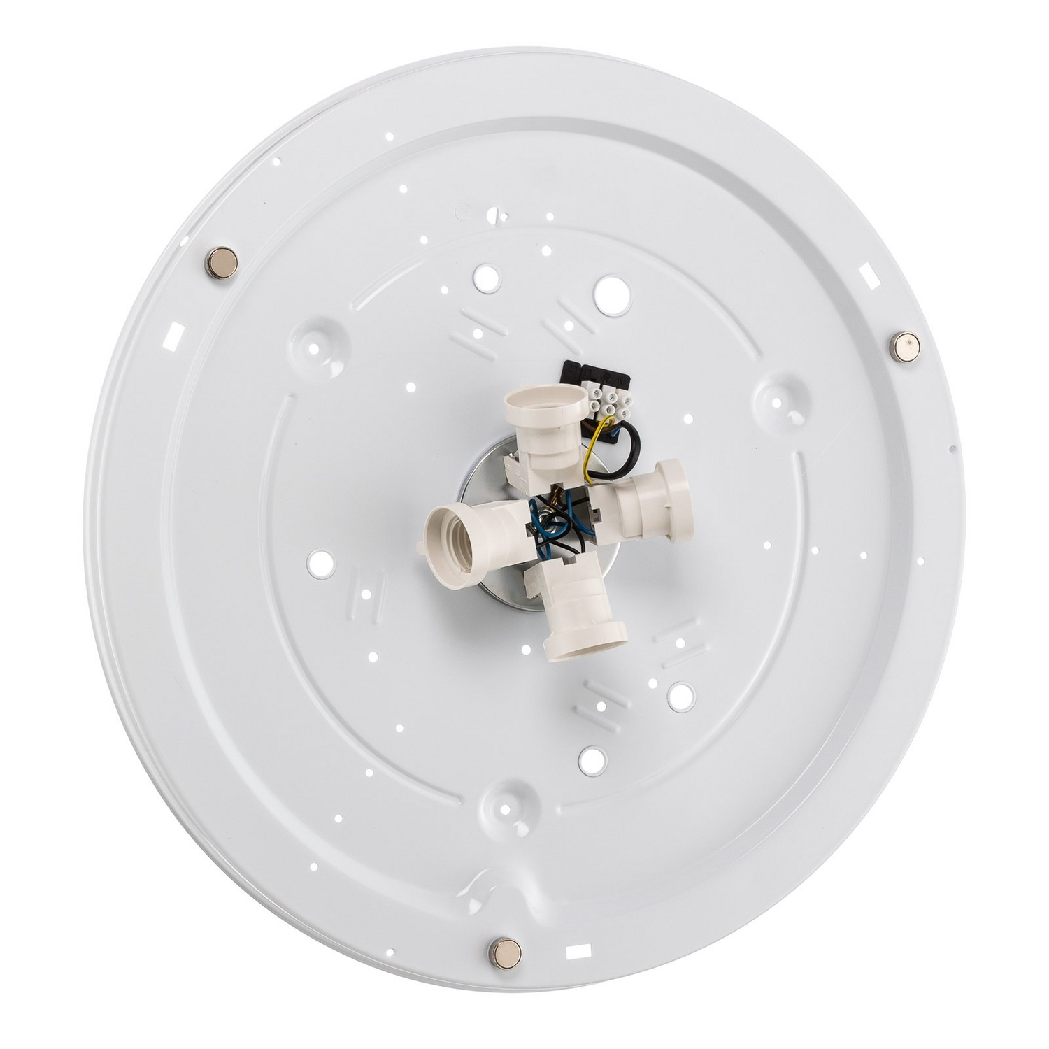 B-Ware Deckenleuchte Juta ø 60 Cm Deckenlampe Lampe Leuchte Wohnzimmerleuchte Spot E27
