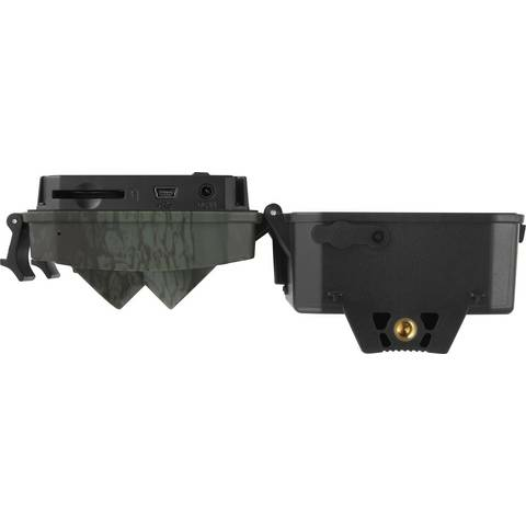 Caméra de chasse Renkforce RF HC 550 (reconditionnée), 13 mégapixels, LED à faible luminosité, couleur verte standard