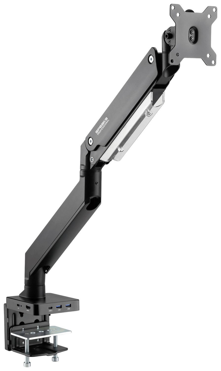 Spea Ka Professional Sp Mm 810 Monitor Tischhalterung 43,2   88,9 Cm Halterung B-Ware