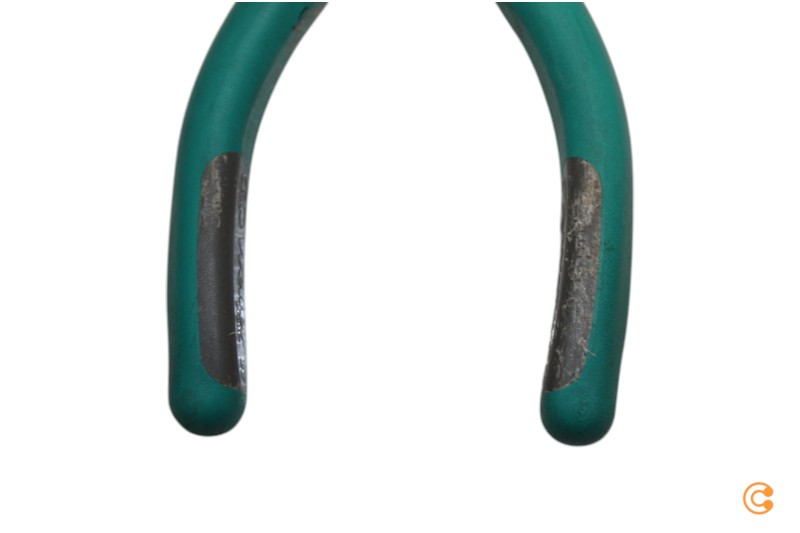 Weller 2432E 2432E 130 mm Seitenschneider Zange Schneidezange SIEHE TEXT/FOTO