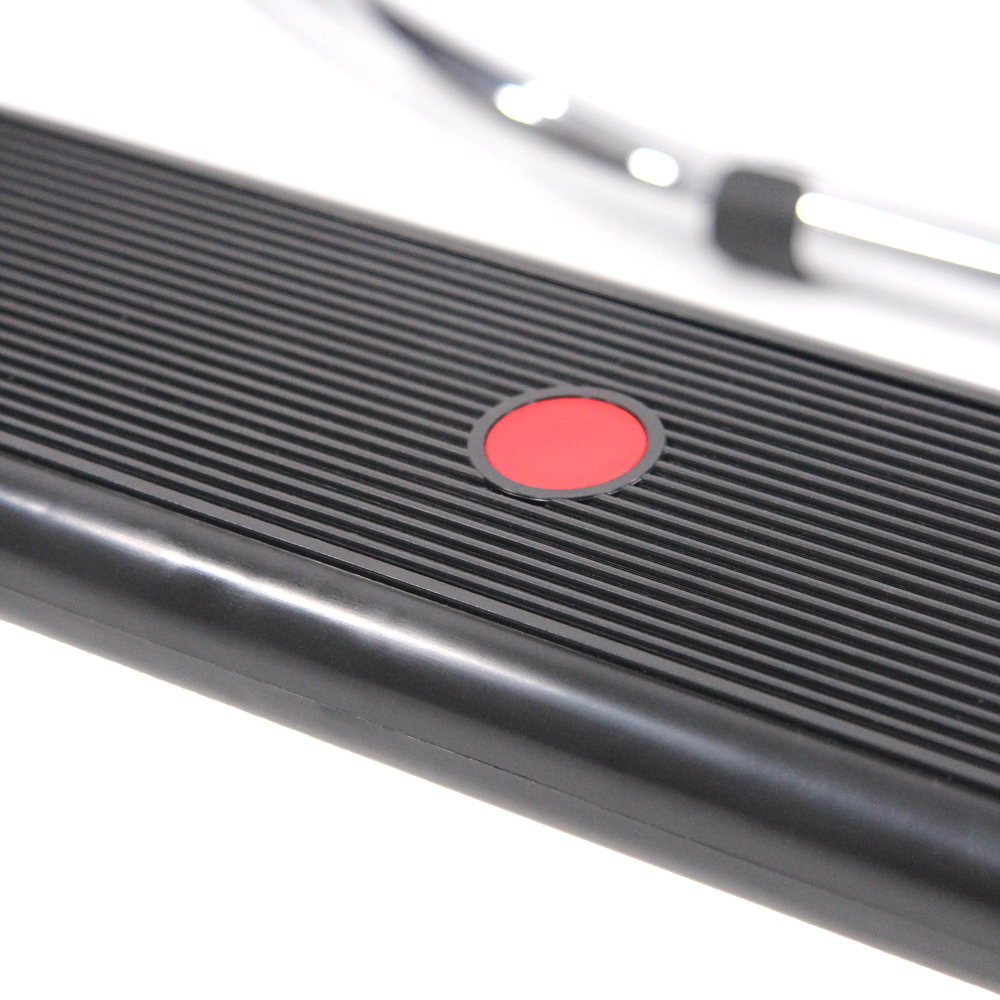 Hjh Office Fußstütze Podi Iv Kunststoff Höhenverstellbar Schwarz Büromöbel Möbel B-Ware - 4251084696542