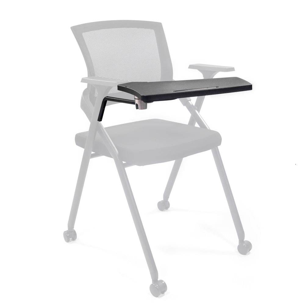 hjh OFFICE Schreibtablett Schreibunterlage Seminarstuhl Priority II - 4064323028550