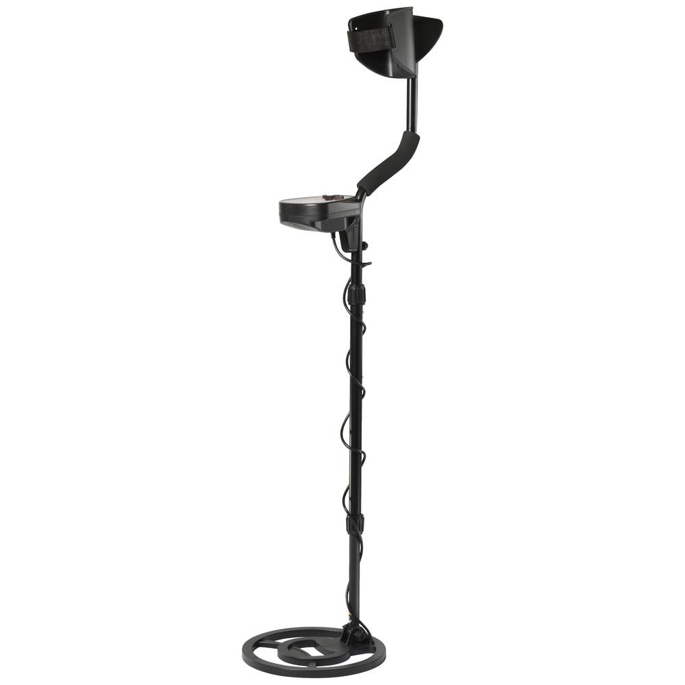 Metalldetektor Metallsuchgerät 150cm digital (LCD) MD-810 Suchspule Komplett Set - 4064161233840