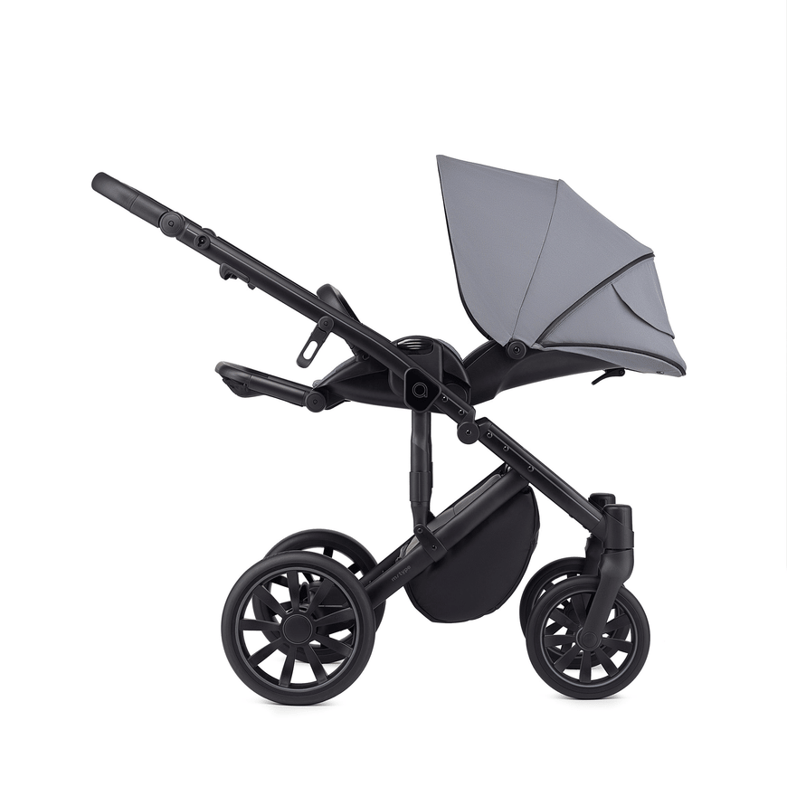 anex m/type Iron Kombi-Kinderwagen Babywagen Babywanne Sportaufsatz