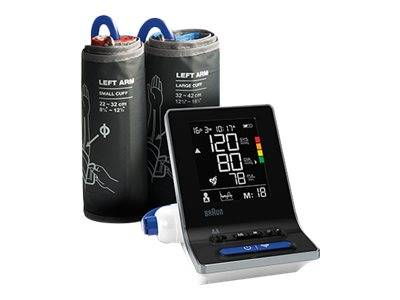 Braun Exact Fit 3 Oberarm Blutdruckmessgerät Blutdruck Messgerät Blutdruck Gerät  B-Ware