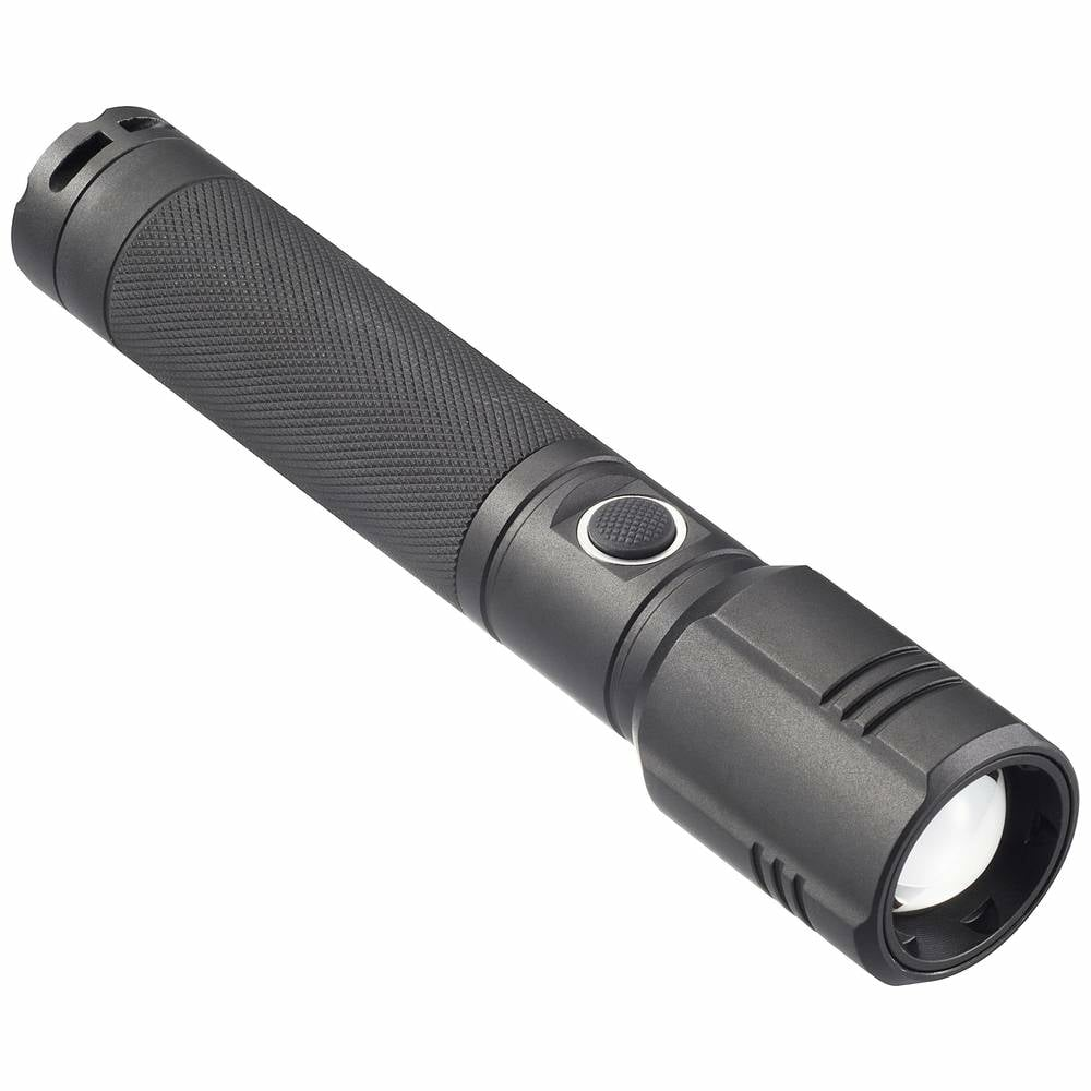 Lampe torche de travail TOOLCRAFT à LED SMD, alimentée par piles, mode stroboscopique