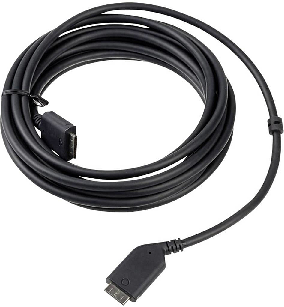 HTC 99H20520-00 Kabel Passend für (VR Zubehör): HTC Vive Pro Schwarz70
