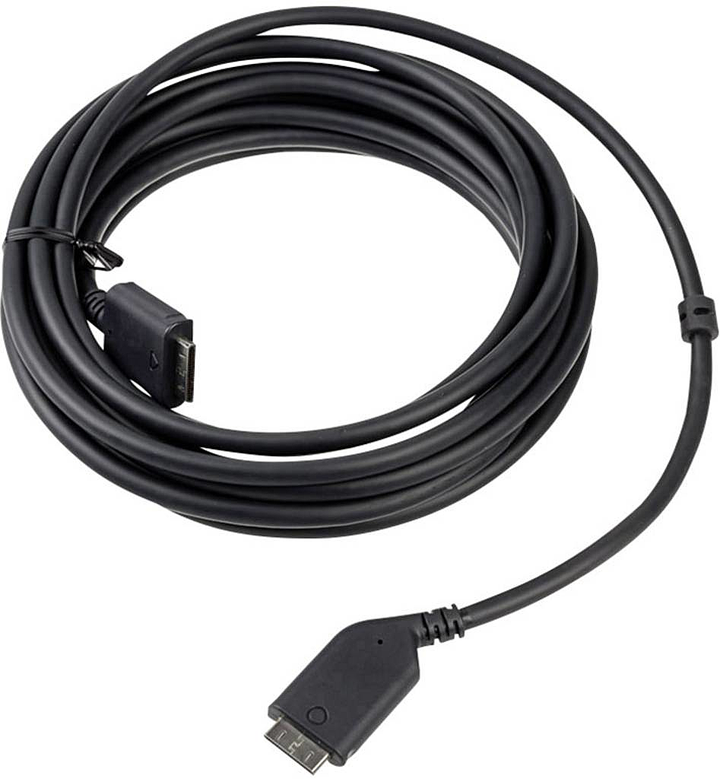 HTC 99H20520-00 Kabel Passend für (VR Zubehör): HTC Vive Pro Schwarz70