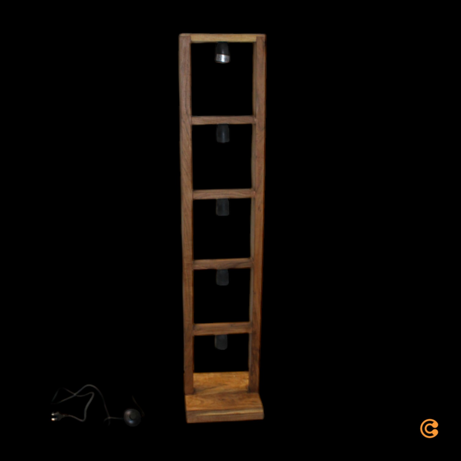 Stehleuchte Zillerbach Höhe 135 cm fünfflammig Stehlampe Lampe SIEHE TEXT/FOTO