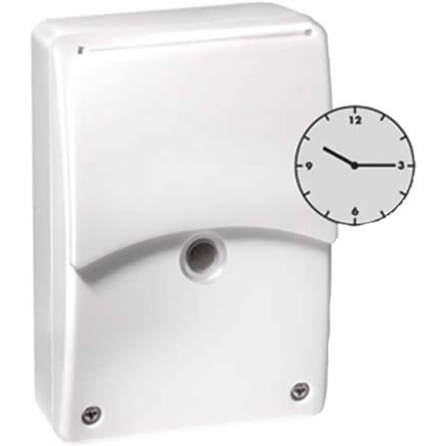 B-Ware Esylux Dämmerungsschalter Lichtsensor Weiß 230 V 1 Schließer Stromschalter119 - 4015120010040