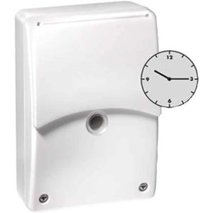 B-Ware Esylux Dämmerungsschalter Lichtsensor Weiß 230 V 1 Schließer Stromschalter119