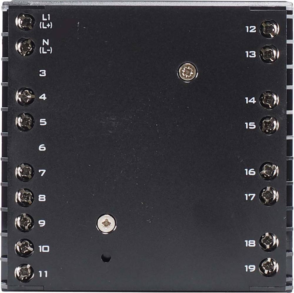 Jumo Quantrol Lc300 Temperaturregler Kompaktregler Temperatur Regler Regler B-Ware