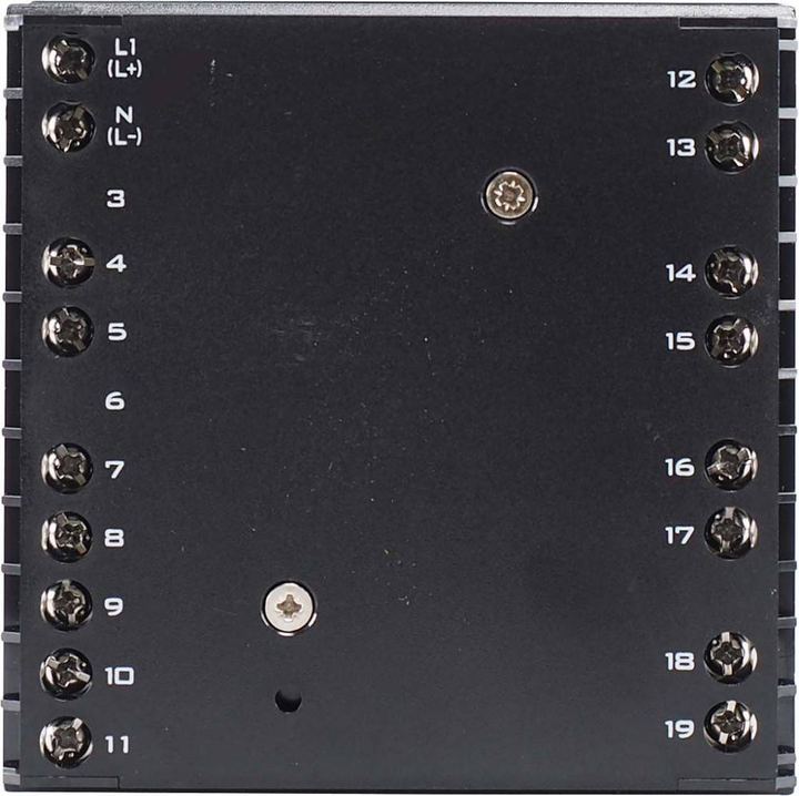 Jumo Quantrol Lc300 Temperaturregler Kompaktregler Temperatur Regler Regler B-Ware