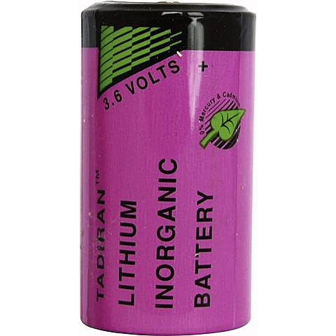 Tadiran Batteries SL-2780 S Spezial-Batterie Mono D Lithium 3.6 V 19000 mAh 1 St