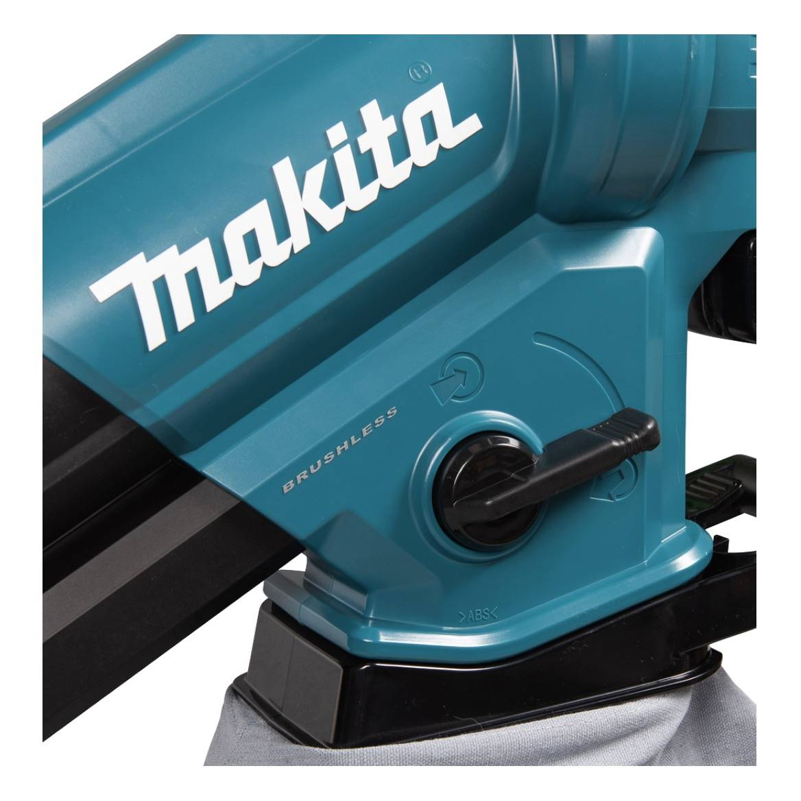B-Ware Makita Dub187 Z Akku Dub187 Z Laubbläser Laubsauger Gartengeräte Sauggerät 18 V