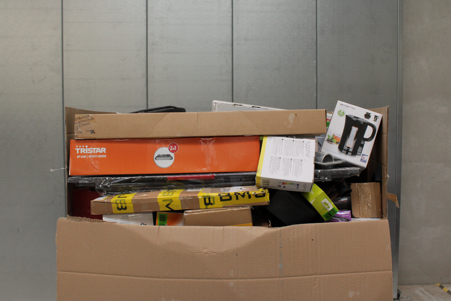 Gemischtwaren Sonderposten Konvolut Elektronik Werkkzeug Zubehör 449x - nicht zutreffend