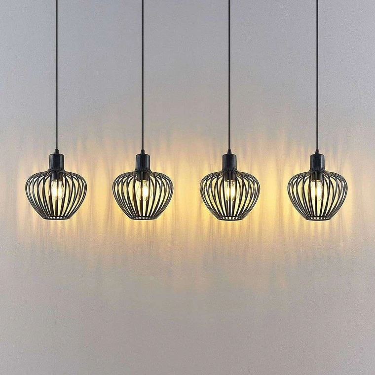 Lindby Deandre Hängeleuchte Deckenlampe Pendelleuchte Dendellampe Lampe Leuchte  B-Ware - 4251911735772