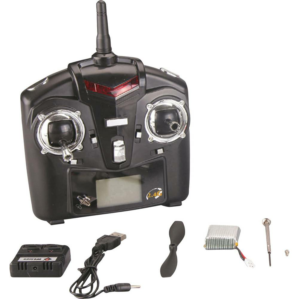 B-Ware Amewi Air Trainer V2 Rc Motorflugmodell Rt R 500 Mm Modellbau Flugzeug