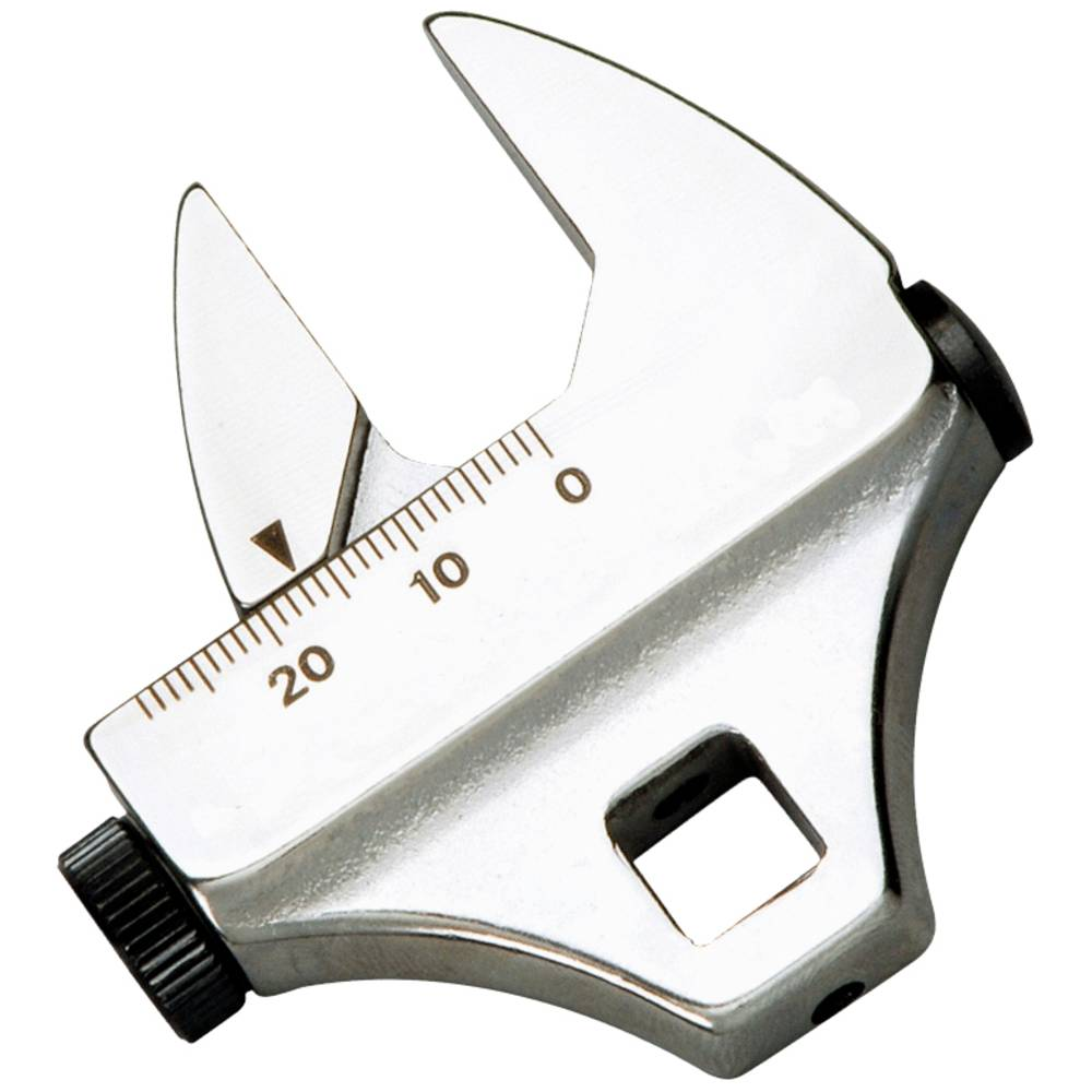 B-Ware Bahco 1950 Mz 3/8 Krähenfußschlüssel 1 Stück 29 Mm Din 3120 Messwerkzeug Werkzeug