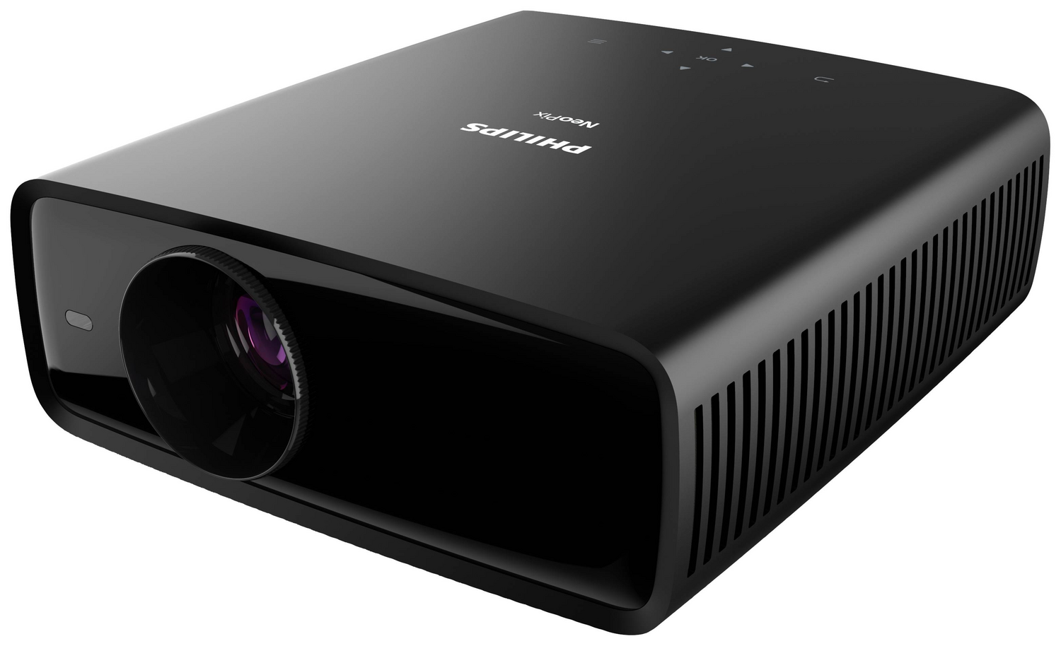 B-Ware Philips Home Projector Beamer Neo Pix 530 Lcd 350 Ansi Lumen 1920 X 1080 Full Hd