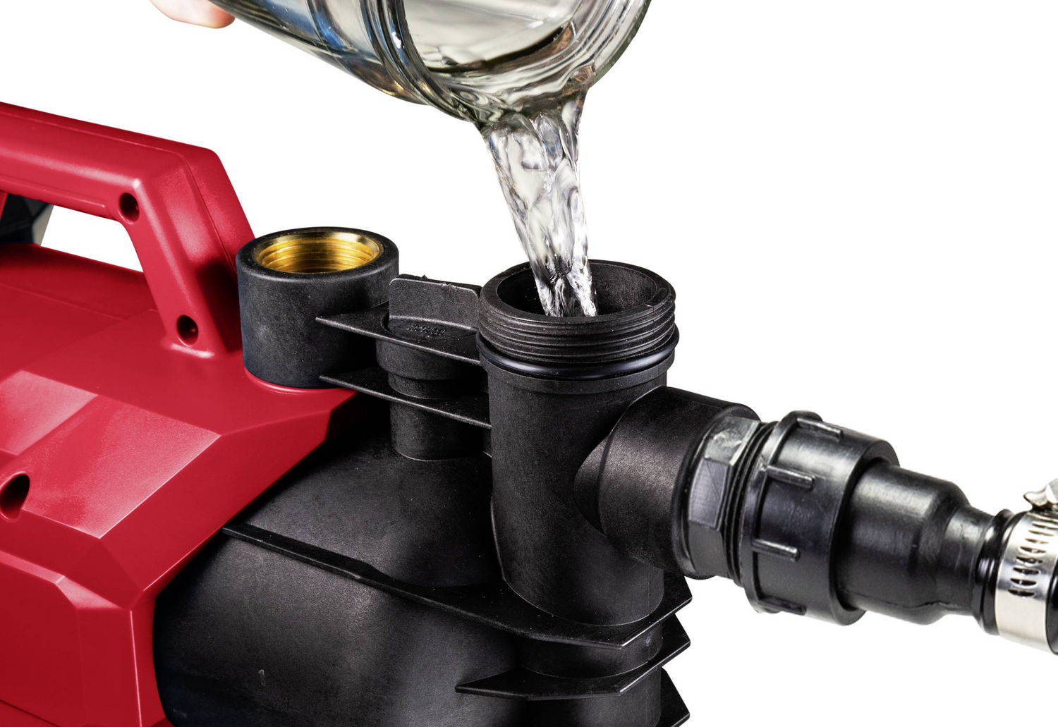 B-Ware Toolcraft Gpg L118 Tawb 200 Akku Gartenpumpe Wasserpumpe Pumpe 2800 L/H 22 M456