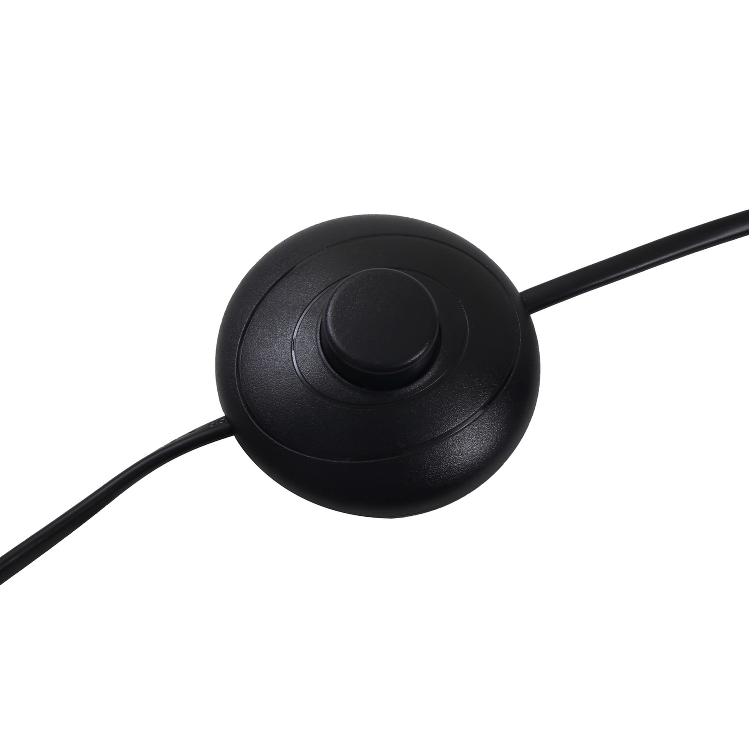 Lucande Stehleuchte Visata Schwarz Glas Dreibein Stehlampe Lampe Leuchte Spot B-Ware - 4251911778922