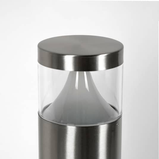 Arcchio Rudolfine Wegeleuchte Sockelleuchte Außenlampe Lampe V4 A Edelstahl 90 Cm B-Ware - 4251911746495