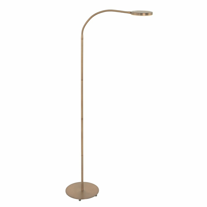 Steinhauer Platu Stehleuchte Stehlampe Standleuchte Leuchte Lampe Bronze 1-fl.