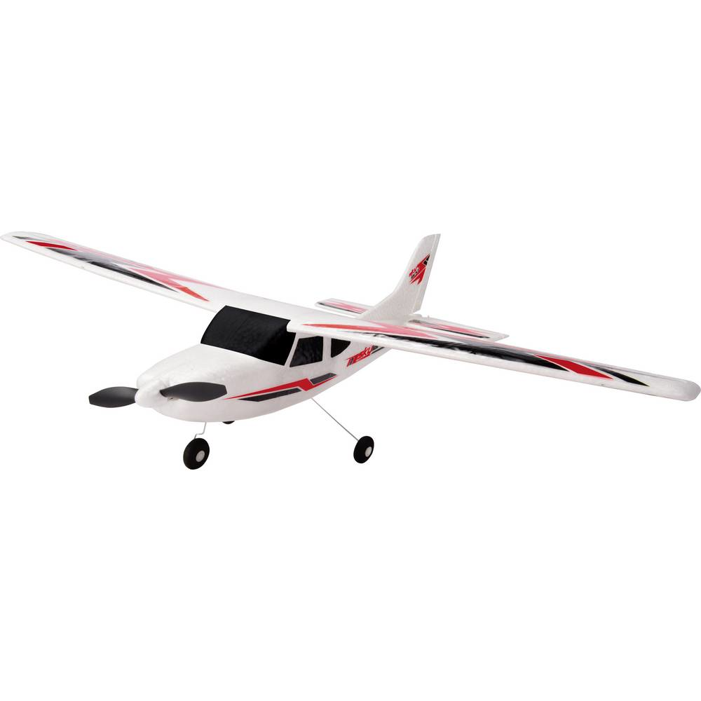 Reely RC Einsteiger Modellflugzeug 520mm Modell Flugzeug Modellbau Motorflugz443