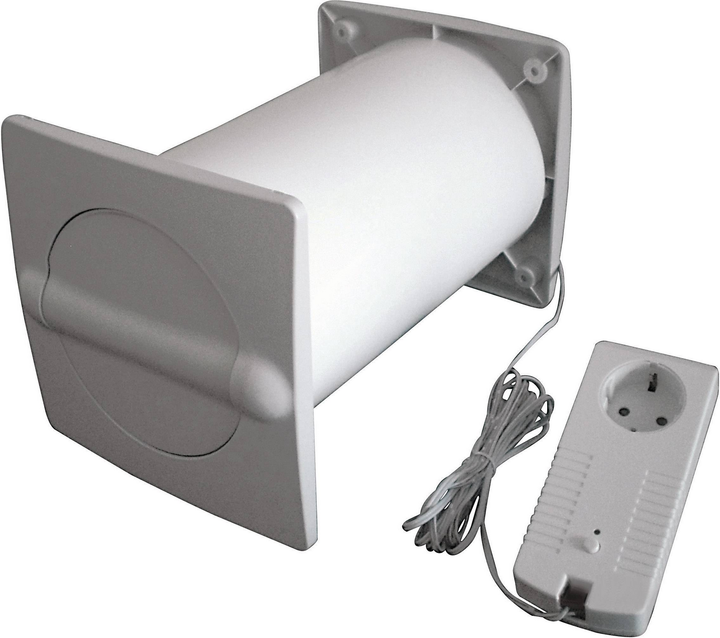 Wallair N37217 Energiespar Mauerkasten Kunststoff Rohr D 150 Mm Defektware D-Ware