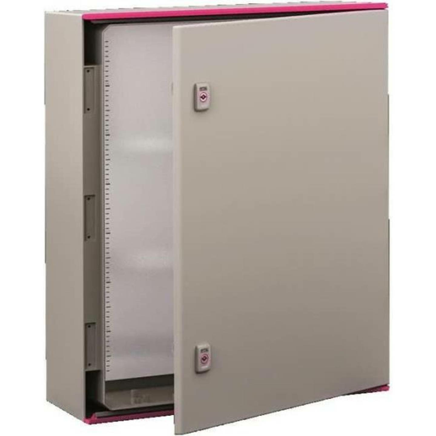 Rittal Ax 1434.000 Kompakt Schaltschrank 300 X 400 X 200 Polyester Stahlblech B-Ware