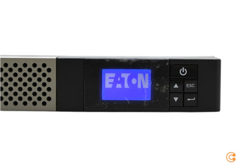 Eaton 5P USV 5P1150IR Rack Stromversorgung SIEHE TEXT/FOTO