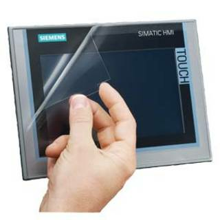 Siemens SPS-Schutzfolie f. TP900 COM Touchscreen Displayschutz Touchscreenschutz
