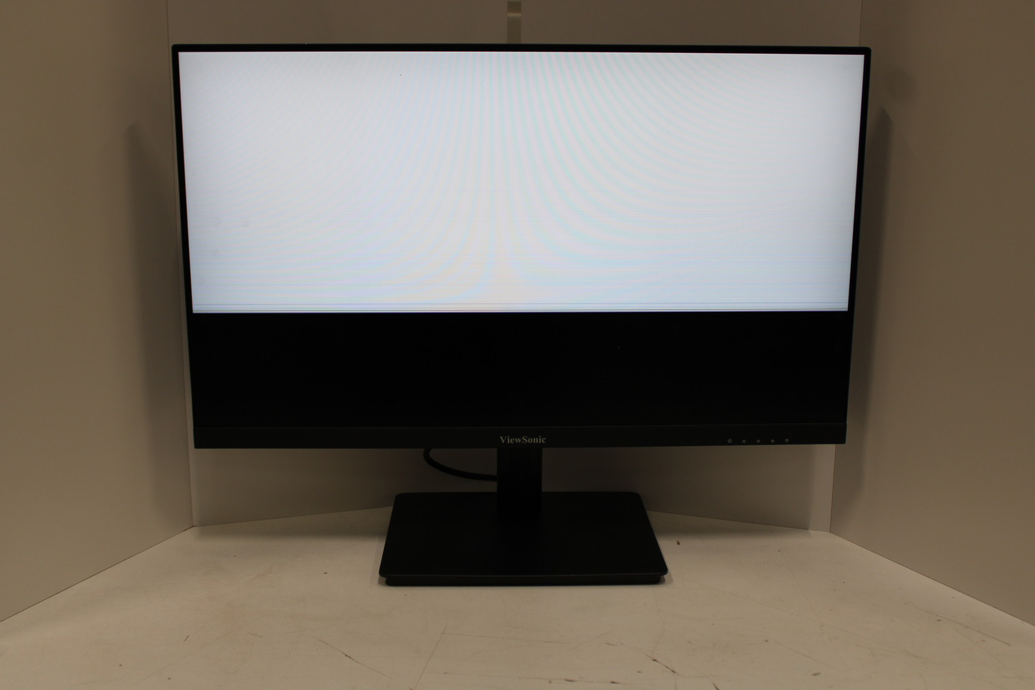 Viewsonic VA2406-H LED Monitor 61cm 24" EEK G 1920x1080 DEFEKTWARE