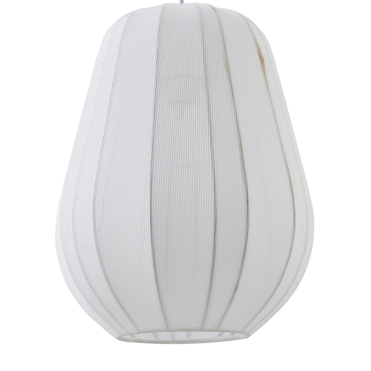 Lindby Hängeleuchte Helin LED Pendelleuchte Lampe dimmbar weiß 38cm hoch - 4251911793796