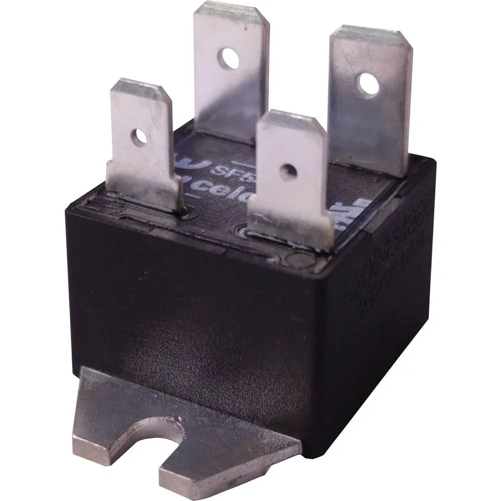 B-Ware Celduc Halbleiterrelais Relais Sf541310 10 A 230 Vac Nullspannungschaltend 4 Stück - 2050009035440