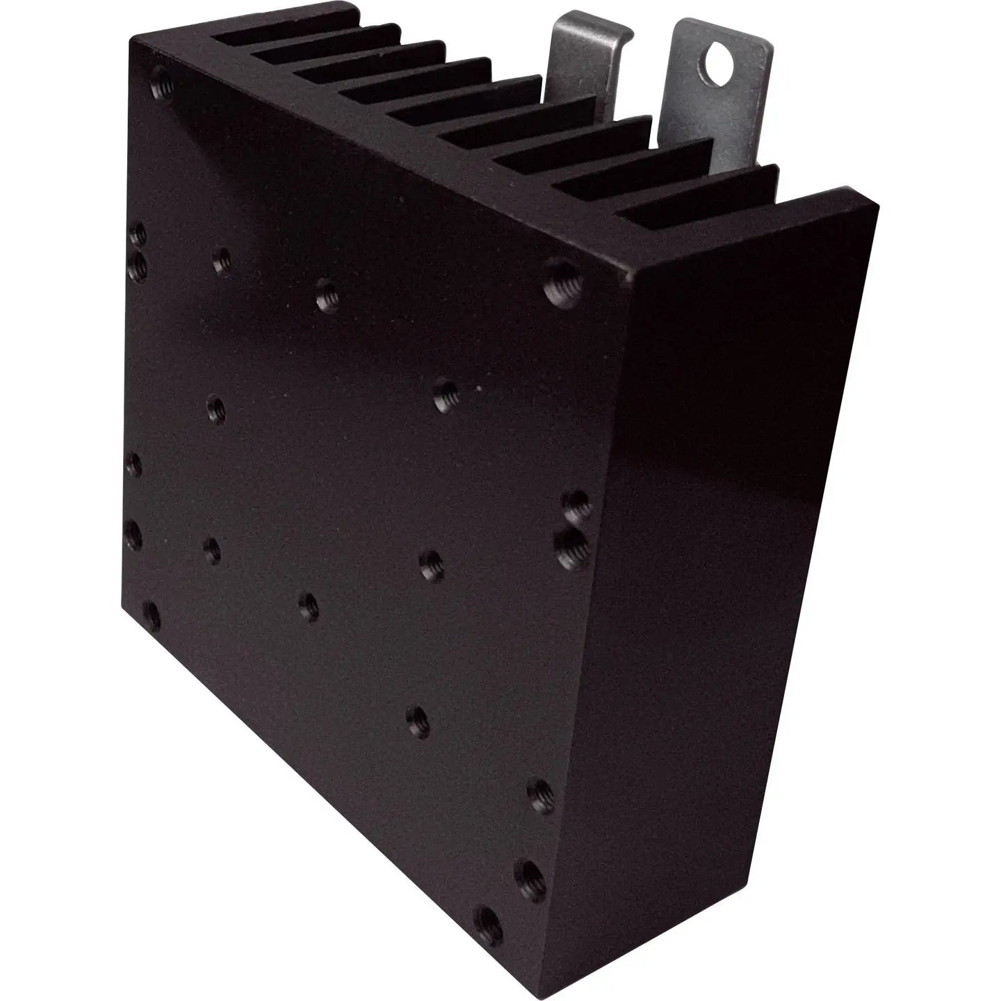 B-Ware Celduc Kühlkörper Kühlprofil Wf121000 Aluminium Schwarz 1 St Hauptkühlkörper - 3760283305458
