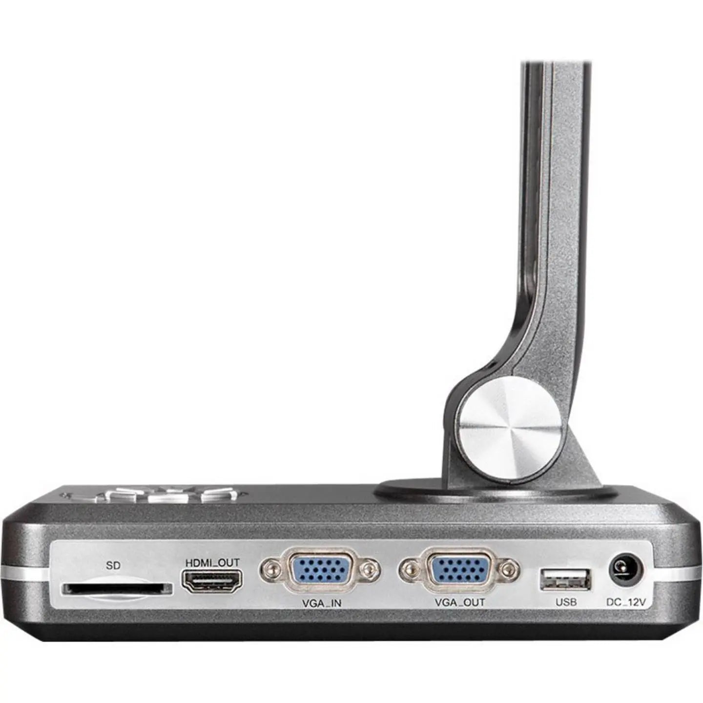 D-Ware Celexon Dokumentenkamera Visualizer Dk500 Grau Defektware - 4260094740664