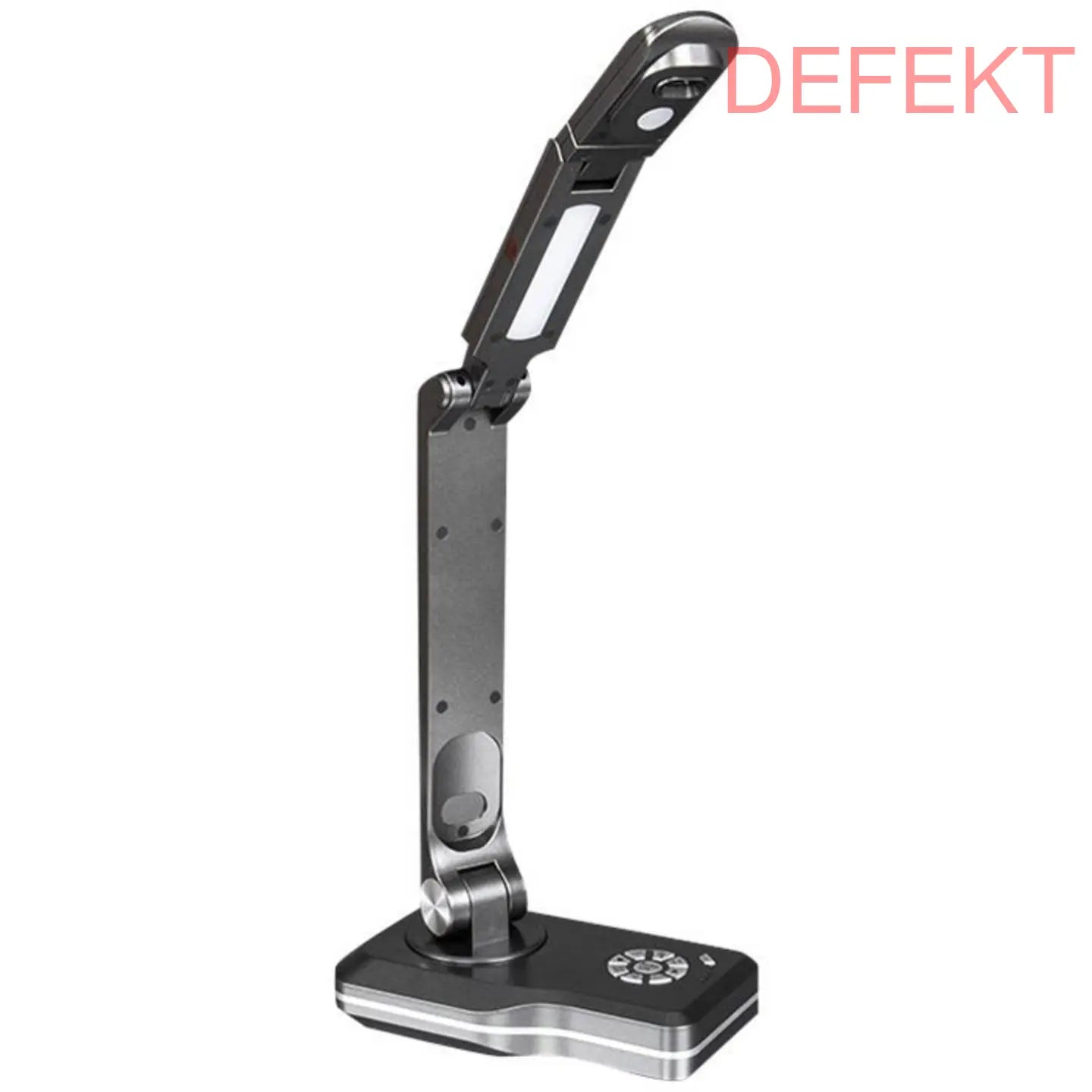D-Ware Celexon Dokumentenkamera Visualizer Dk500 Grau Defektware - 4260094740664