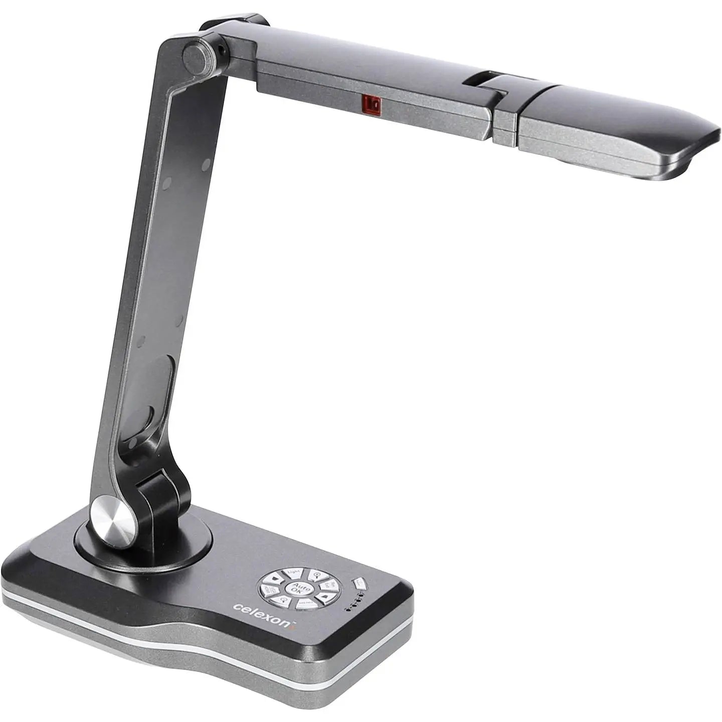 D-Ware Celexon Dokumentenkamera Visualizer Dk500 Grau Defektware - 4260094740664