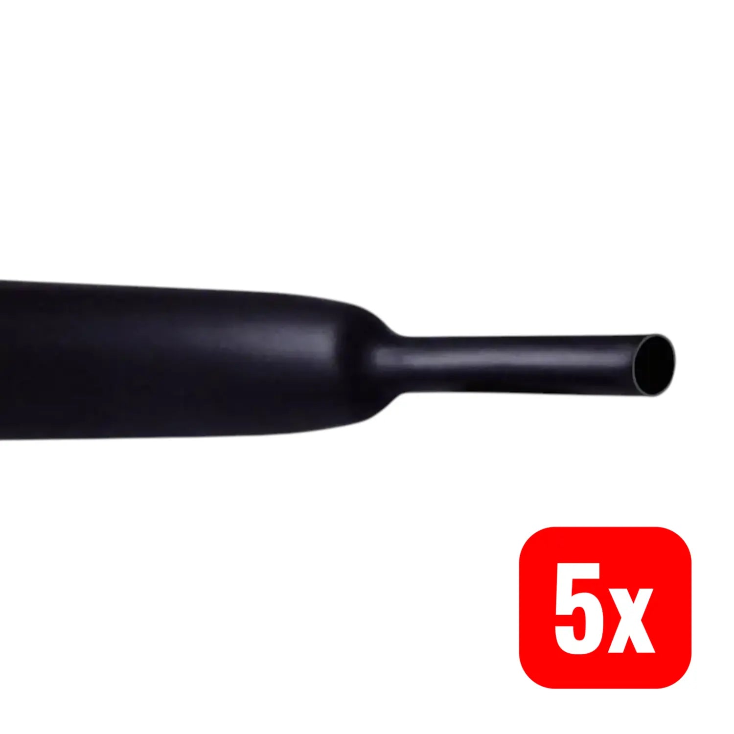B-Ware Cell Pack Rohr Schrumpfschlauch Grün Gelb 39mm 13mm 3:1 Sr1 F339 13 1m 5 Stück - 2050005022093