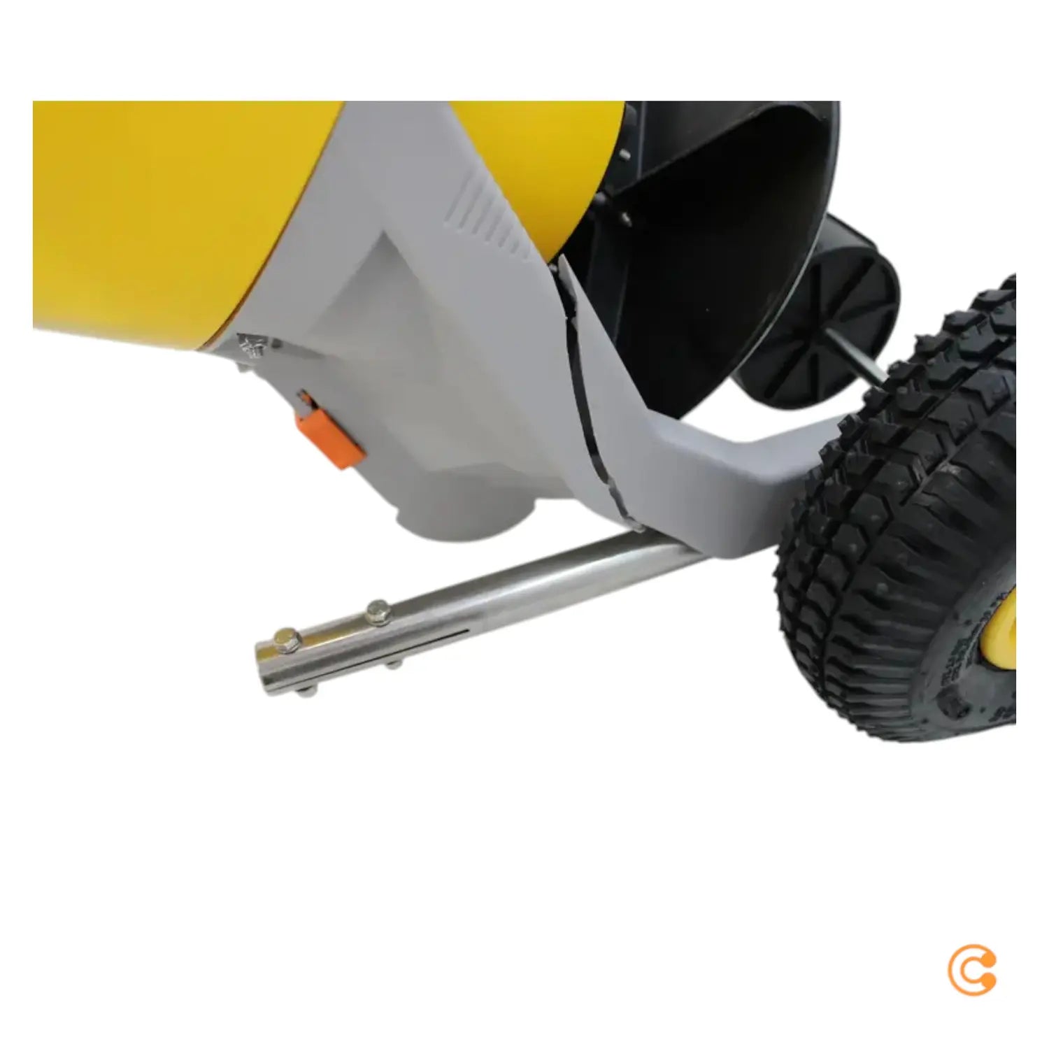 B-Ware Cemo Streuwagen Streugerät Winterdienst Sw20 C 20 Liter Siehe Text/Foto - 4052886337141