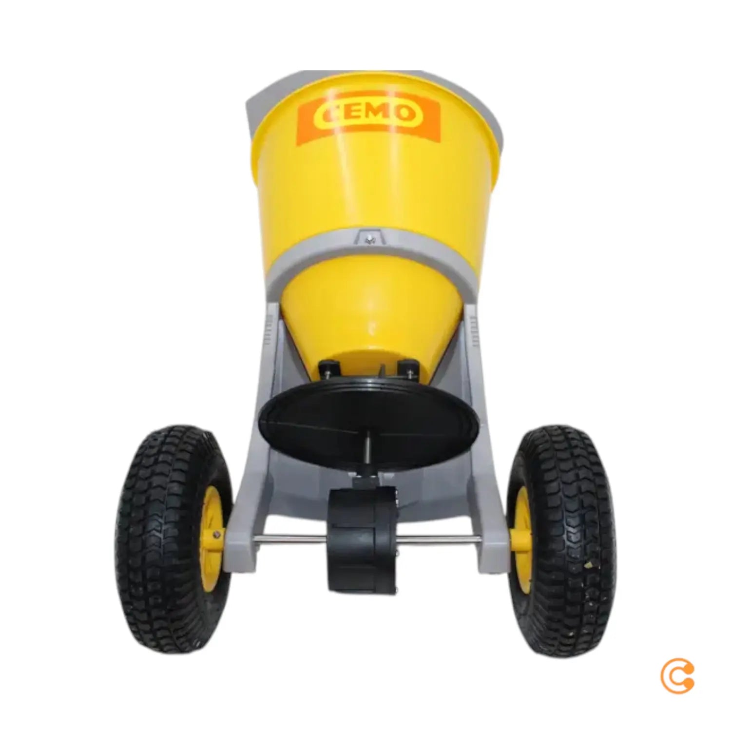 B-Ware Cemo Streuwagen Streugerät Winterdienst Sw20 C 20 Liter Siehe Text/Foto - 4052886337141
