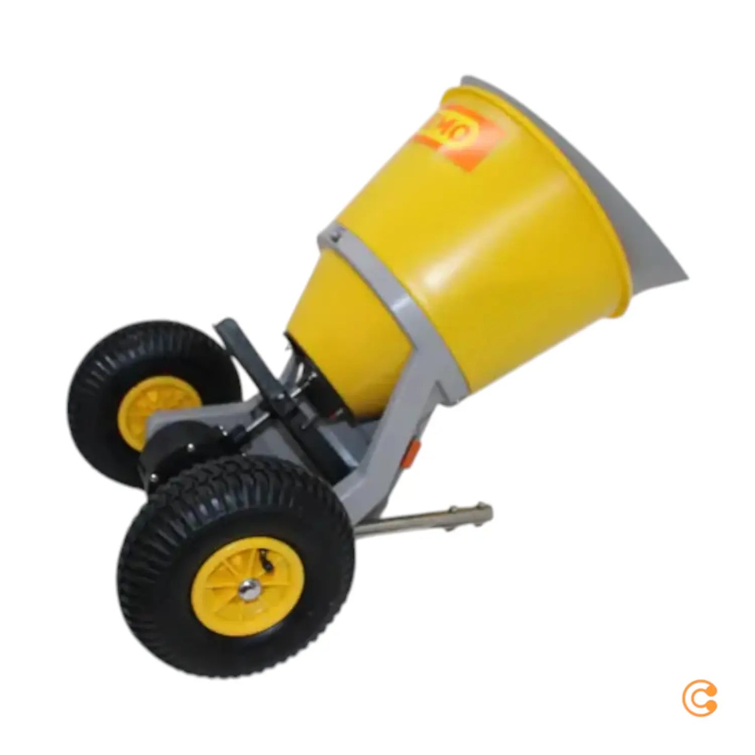 B-Ware Cemo Streuwagen Streugerät Winterdienst Sw20 C 20 Liter Siehe Text/Foto - 4052886337141