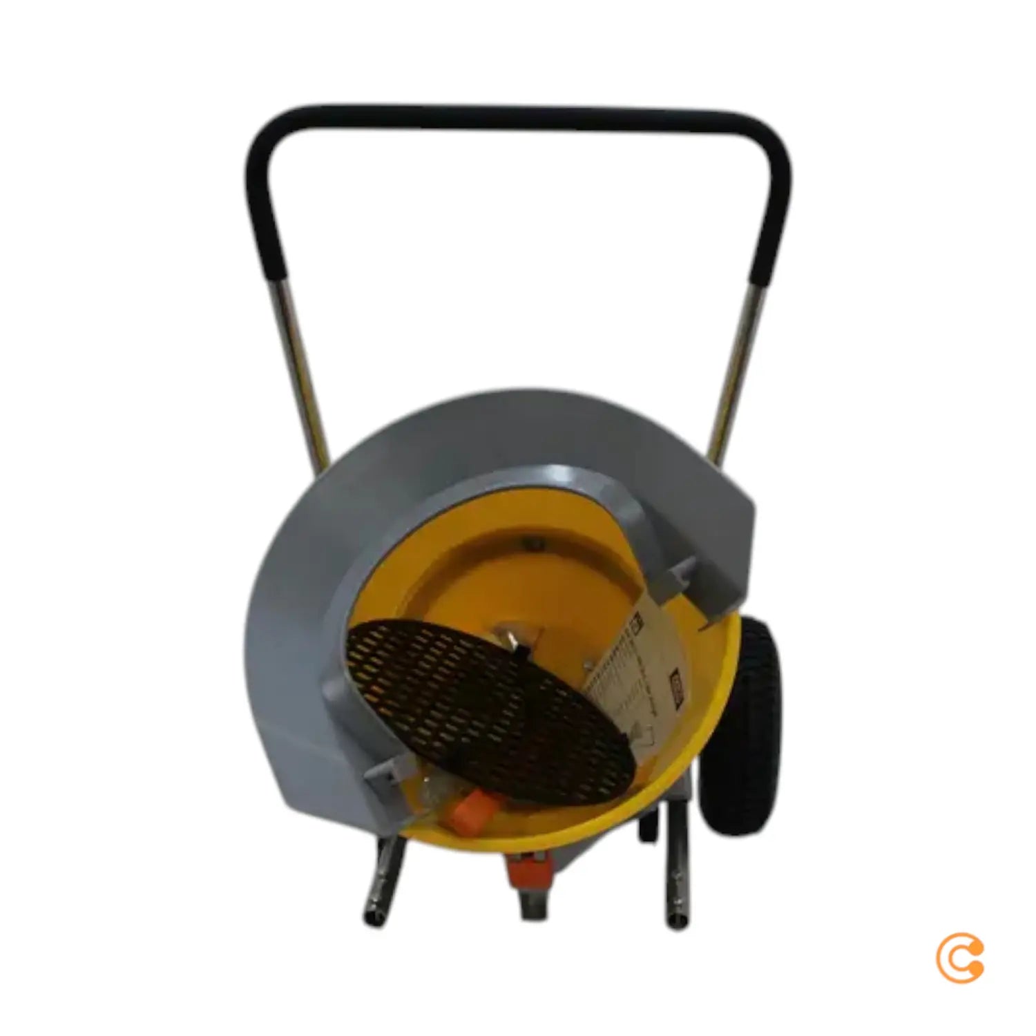 B-Ware Cemo Streuwagen Streugerät Winterdienst Sw20 C 20 Liter Siehe Text/Foto - 4052886337141