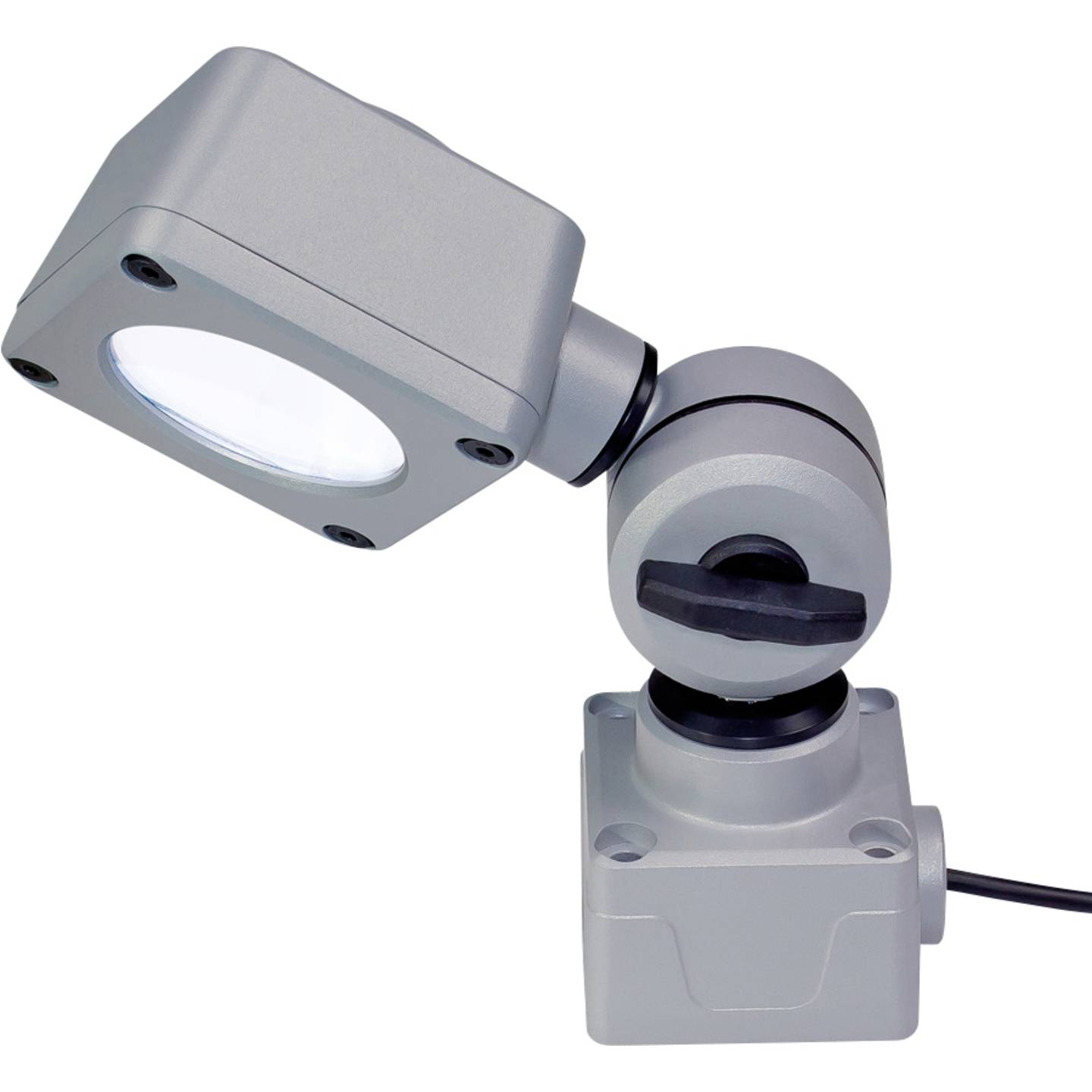 LED2WORK Flexarm-Leuchte CENALED Spot Arbeitsleuchte 8.5 W 1120 lm 30° 24 V/DC - 4260556623733