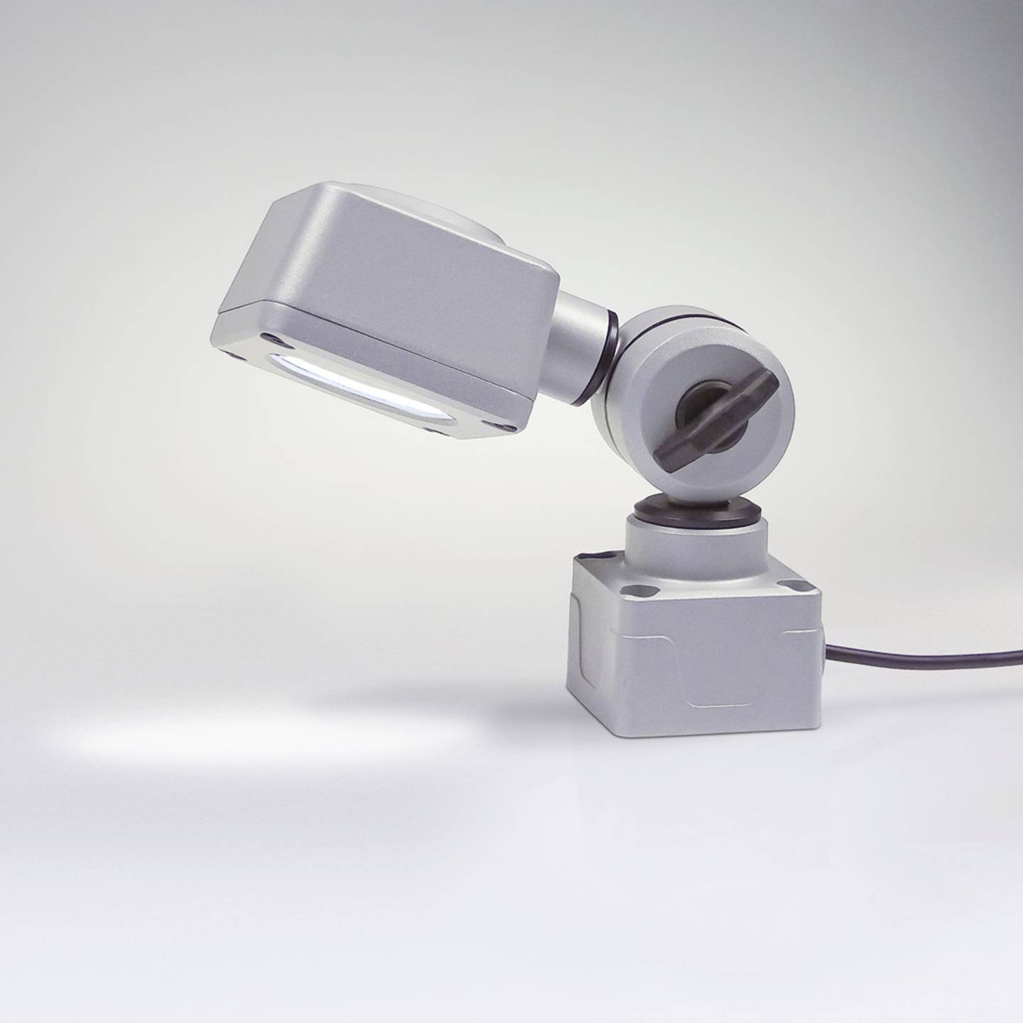 LED2WORK Flexarm-Leuchte CENALED Spot Arbeitsleuchte 8.5 W 1120 lm 30° 24 V/DC - 4260556623733