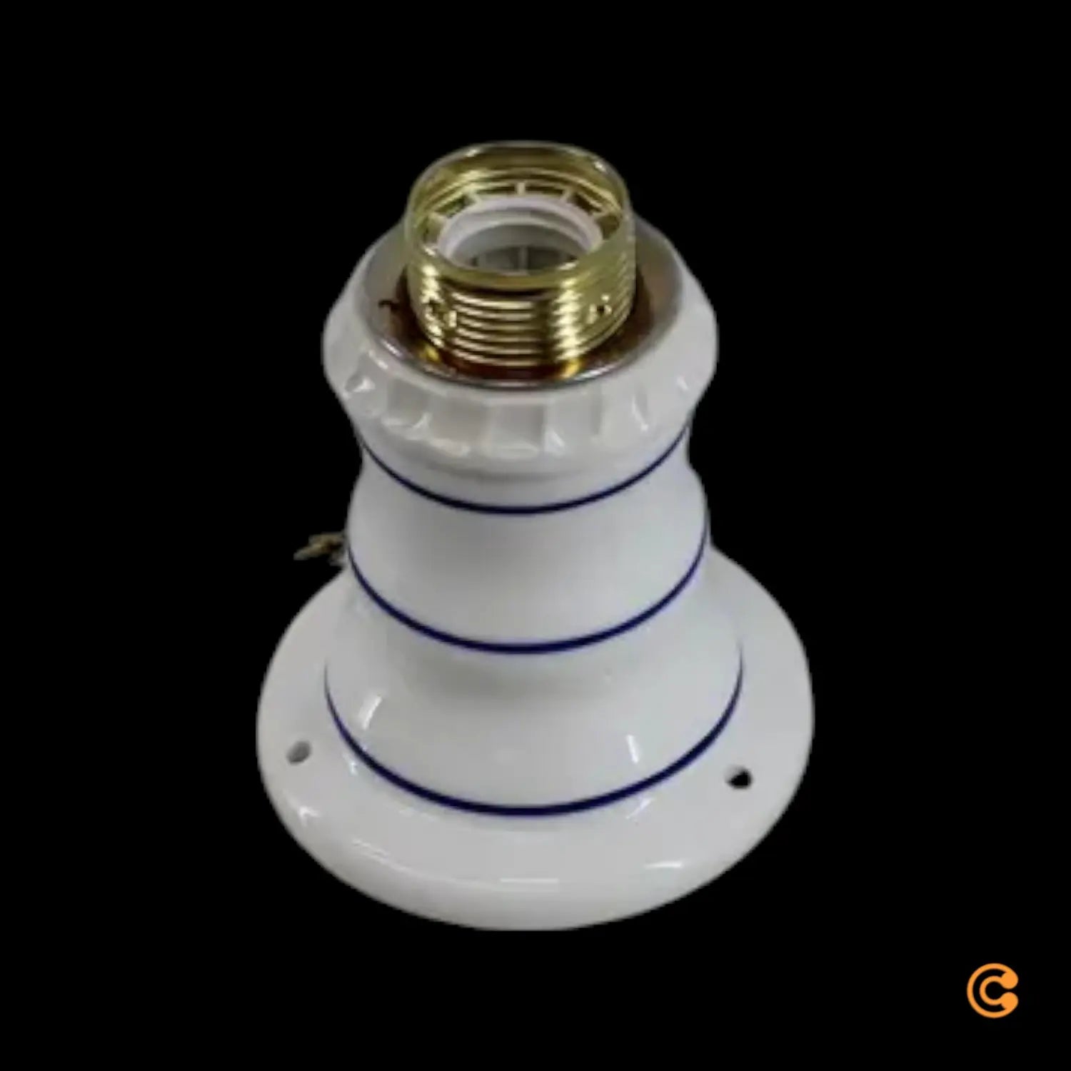 C-Ware Ceramiche Charmante Deckenleuchte Ameno Lampe Leuchte 40 W E27 Siehe Text/Foto - 2013019