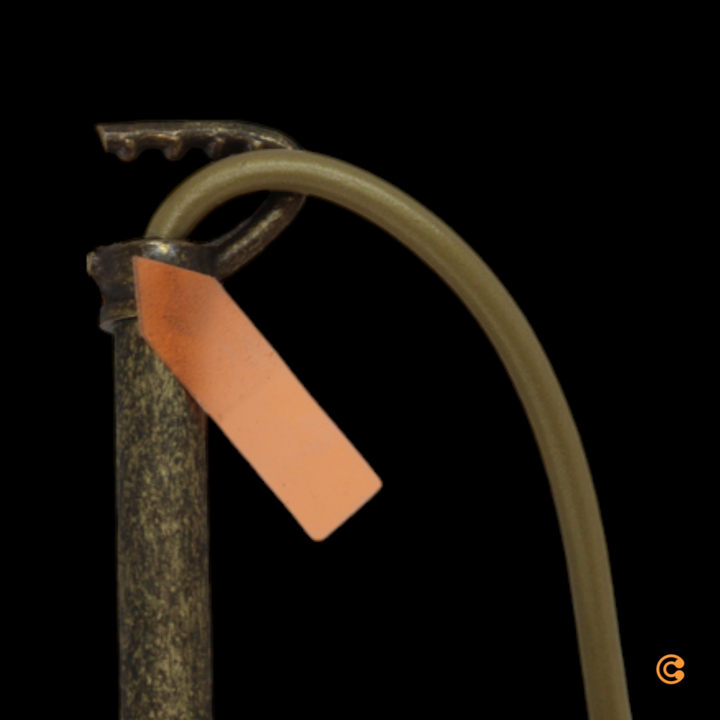 Ceramiche Hängeleuchte Pizzo Hängelampe Deckenlampe Leuchte Lampe Siehe Text B-Ware - 2013058